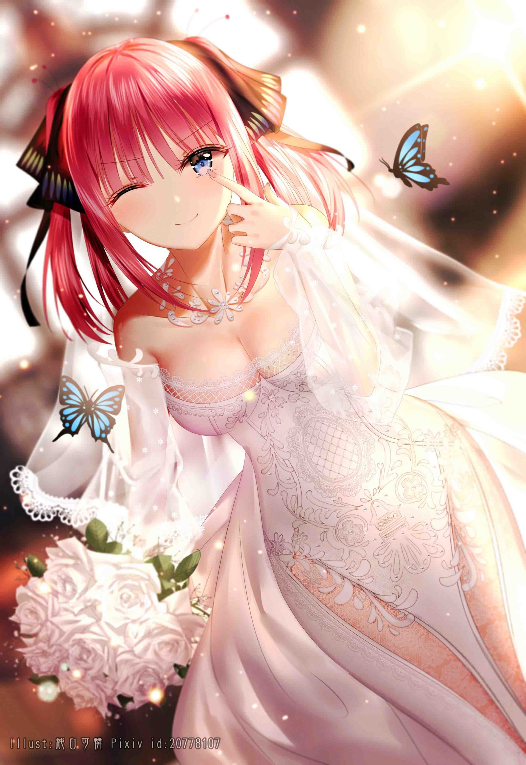 anh cuoi anime