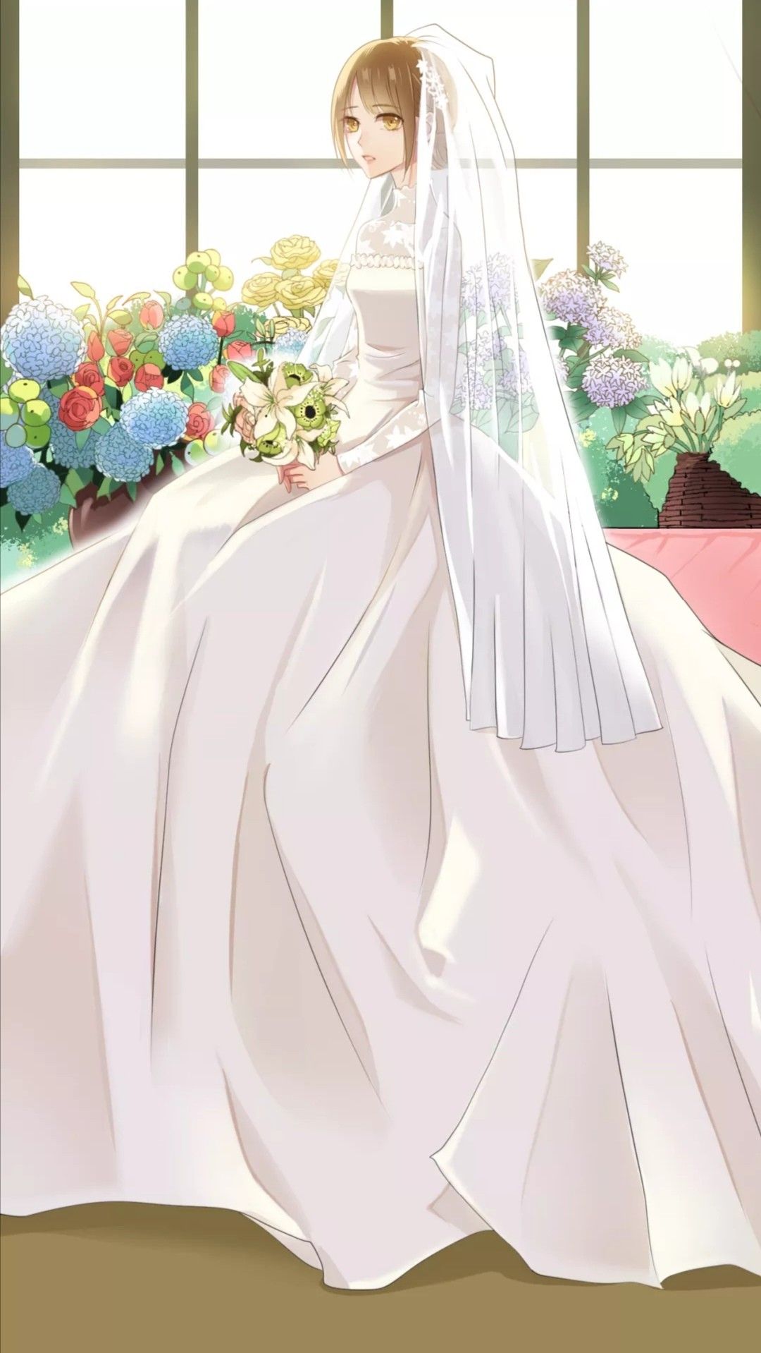 anh cuoi anime