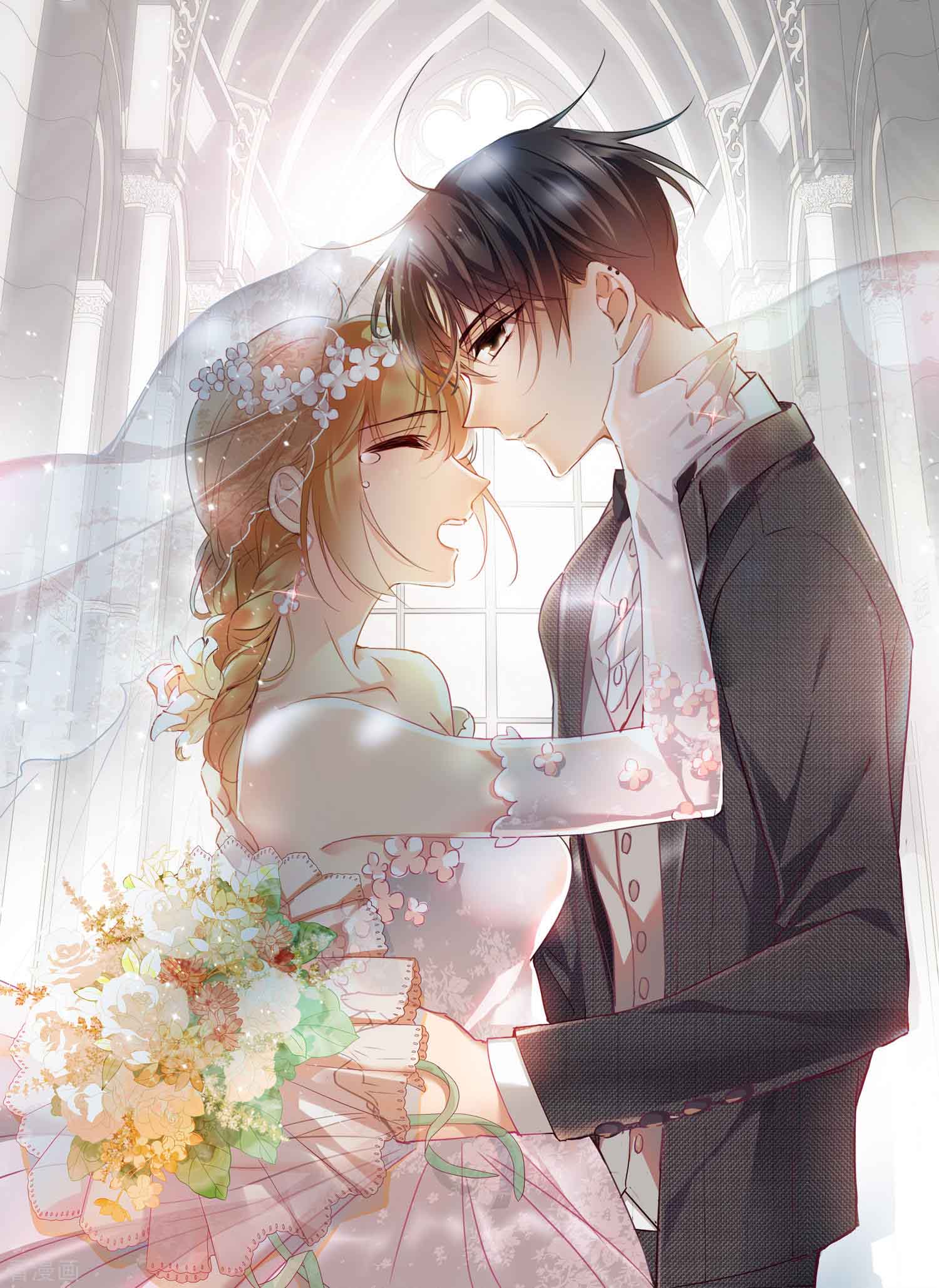 anh cuoi anime