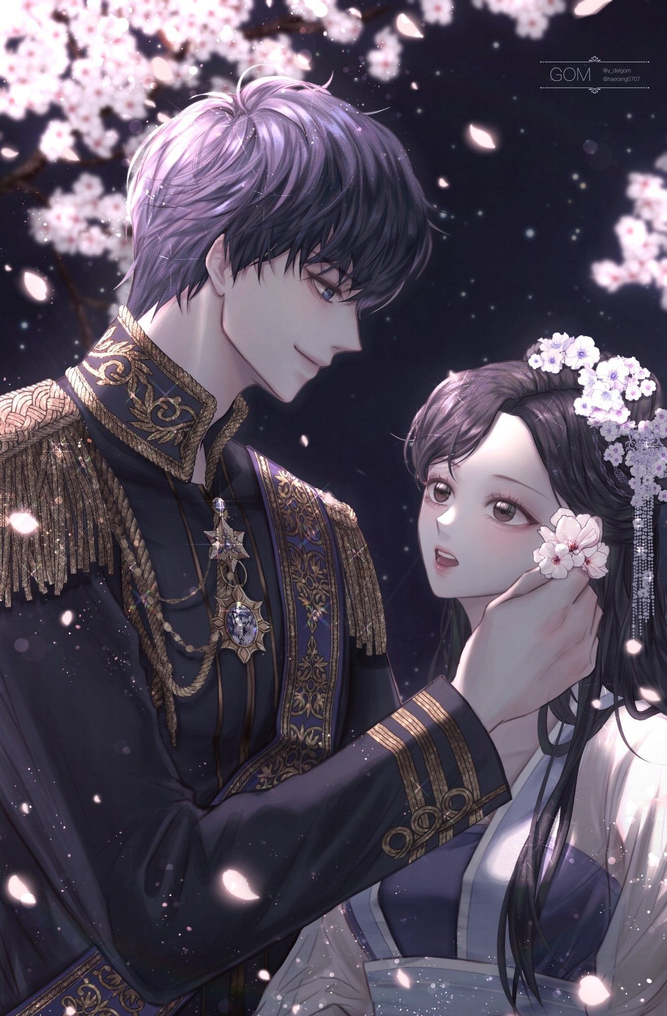 anh cuoi anime