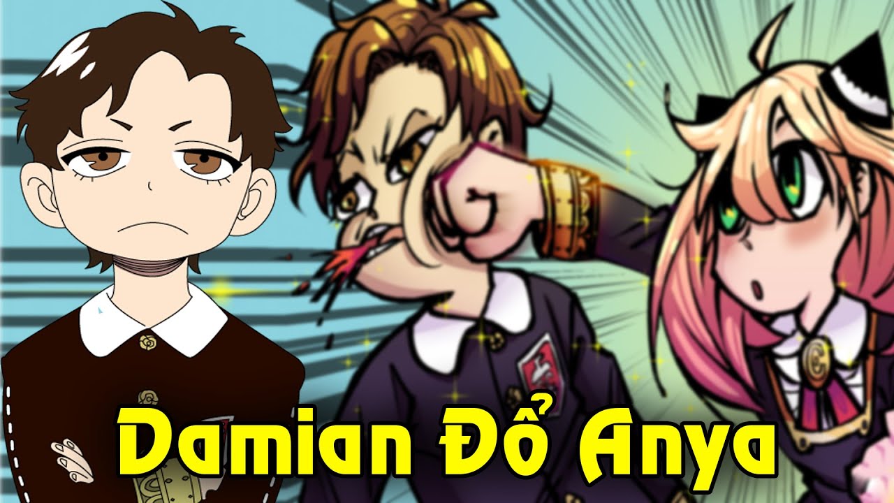 anh damian