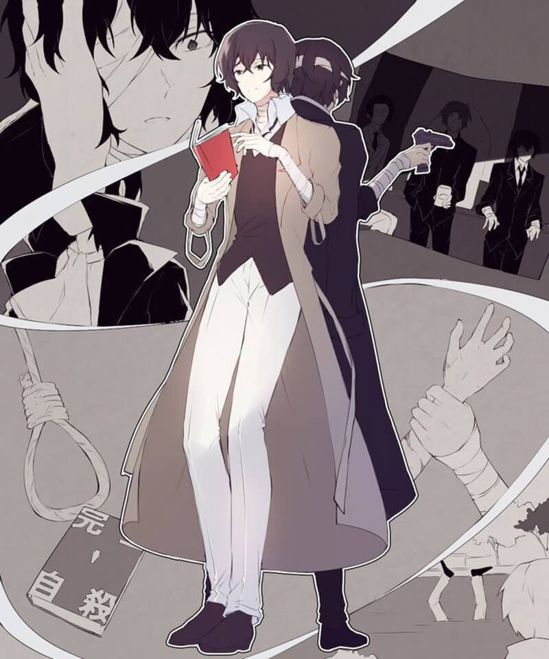 anh dazai anh dazai