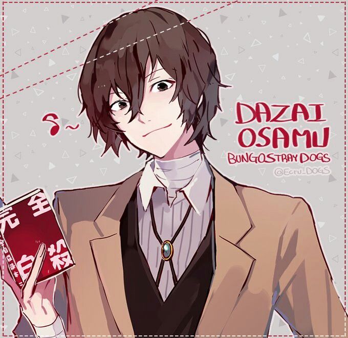 anh dazai