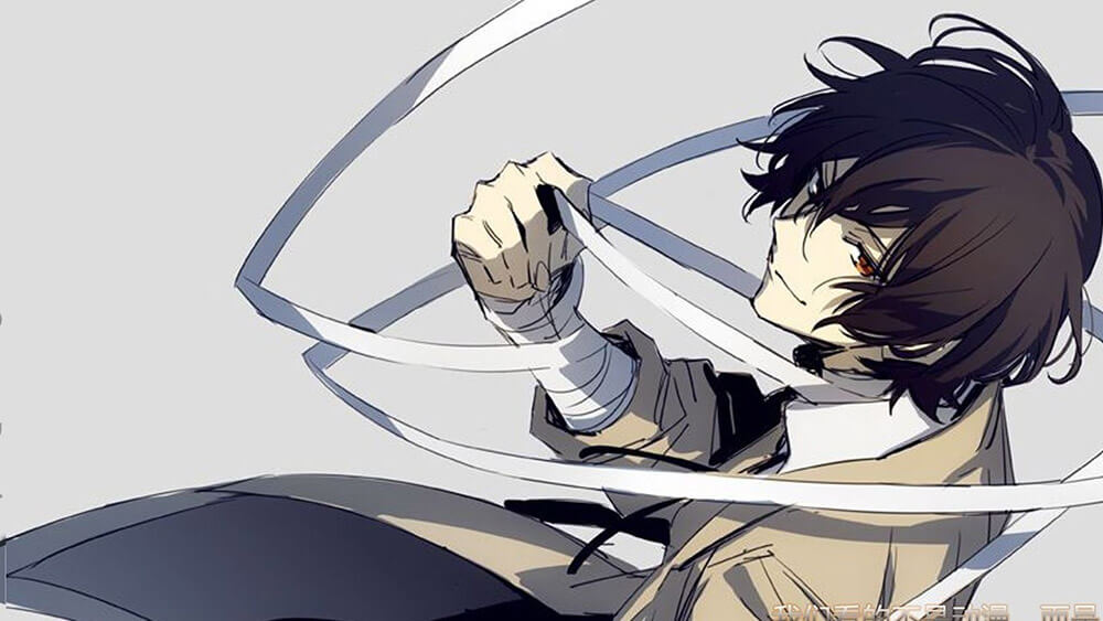 anh dazai