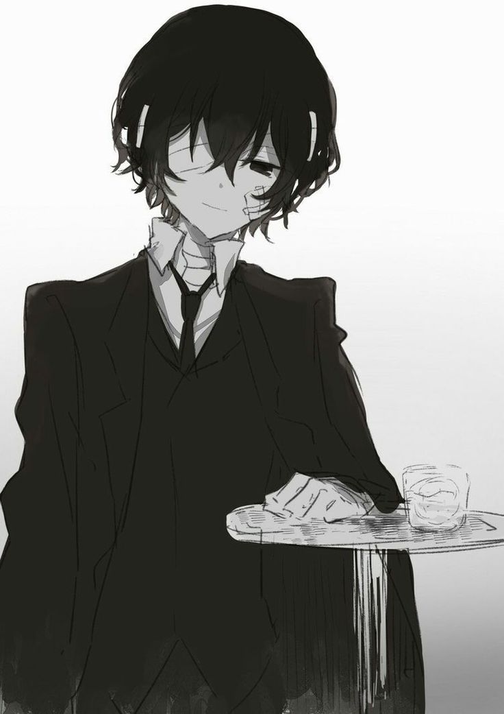 anh dazai
