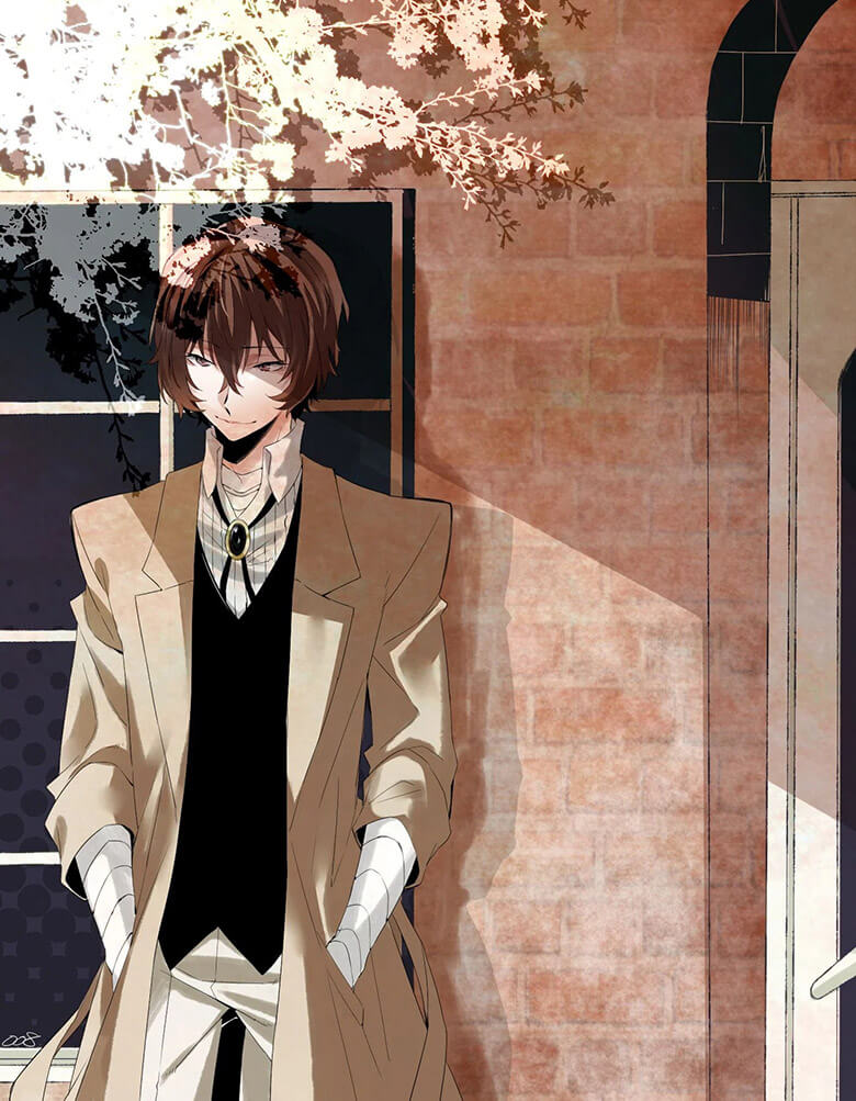 anh dazai
