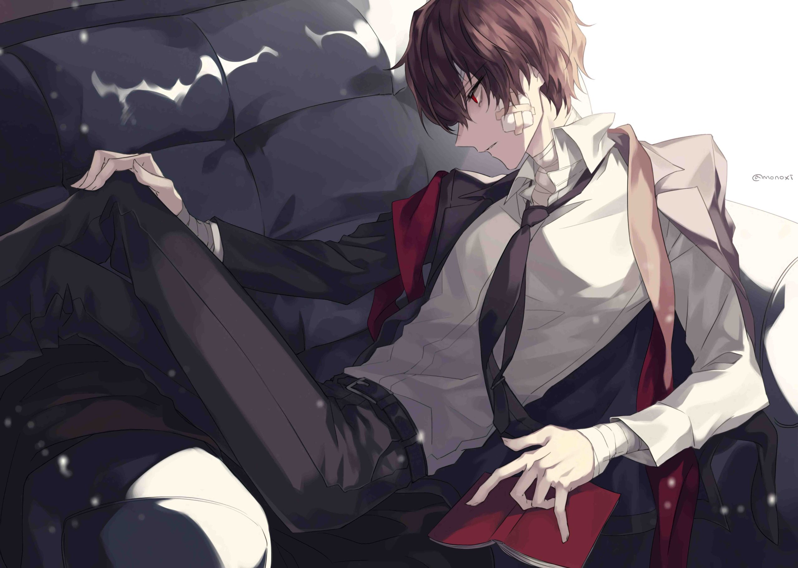 anh dazai