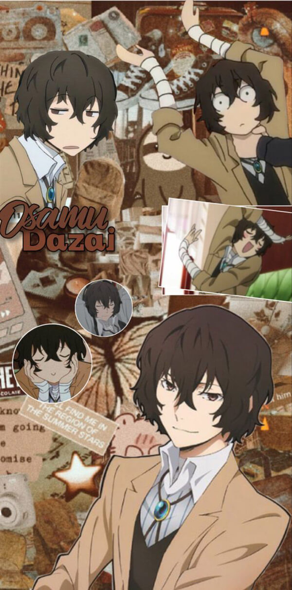 anh dazai