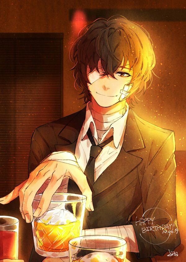 anh dazai