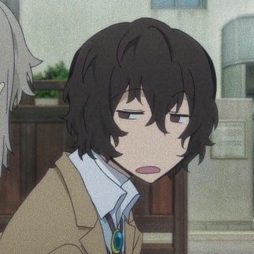 anh dazai