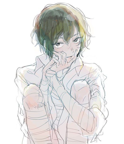 anh dazai