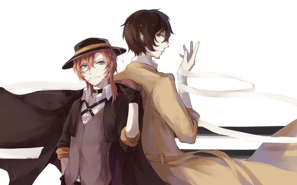 anh dazai