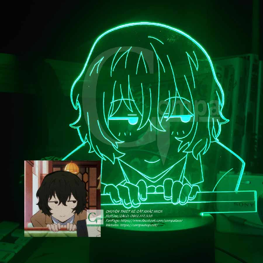 anh dazai