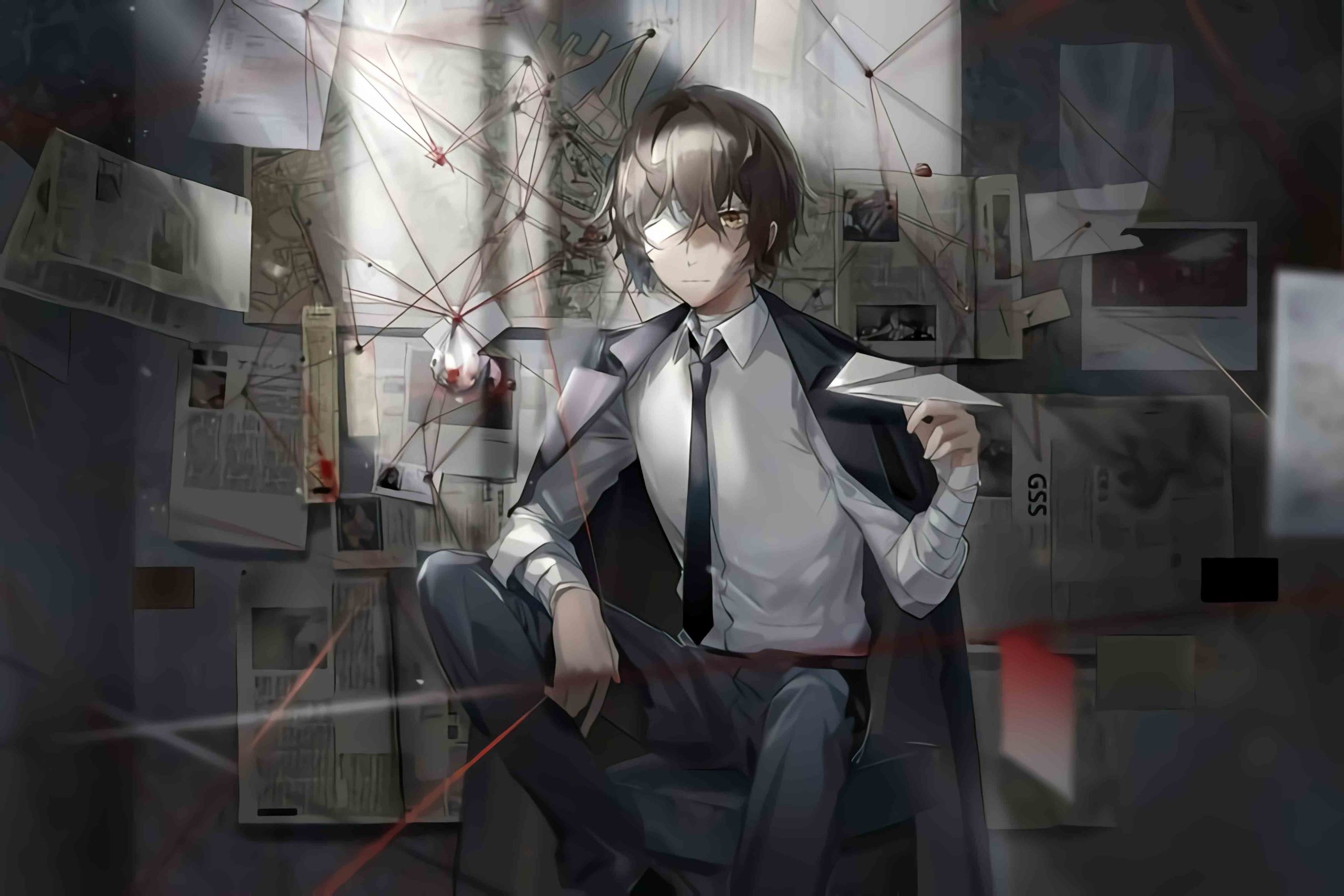 anh dazai