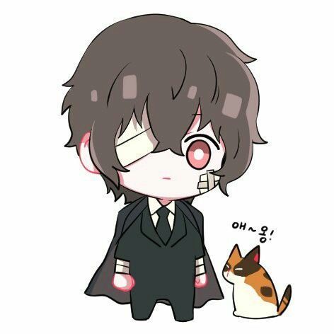 anh dazai