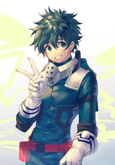 anh deku