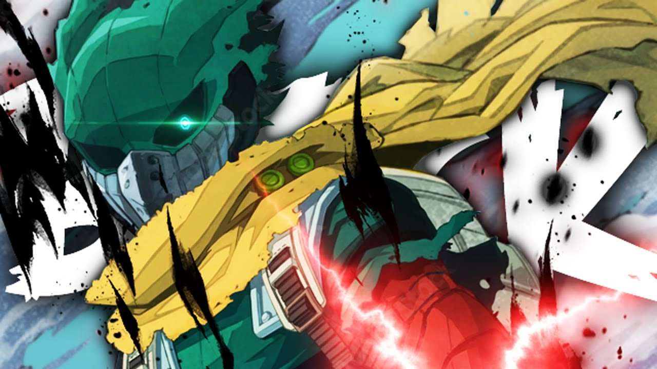 anh deku