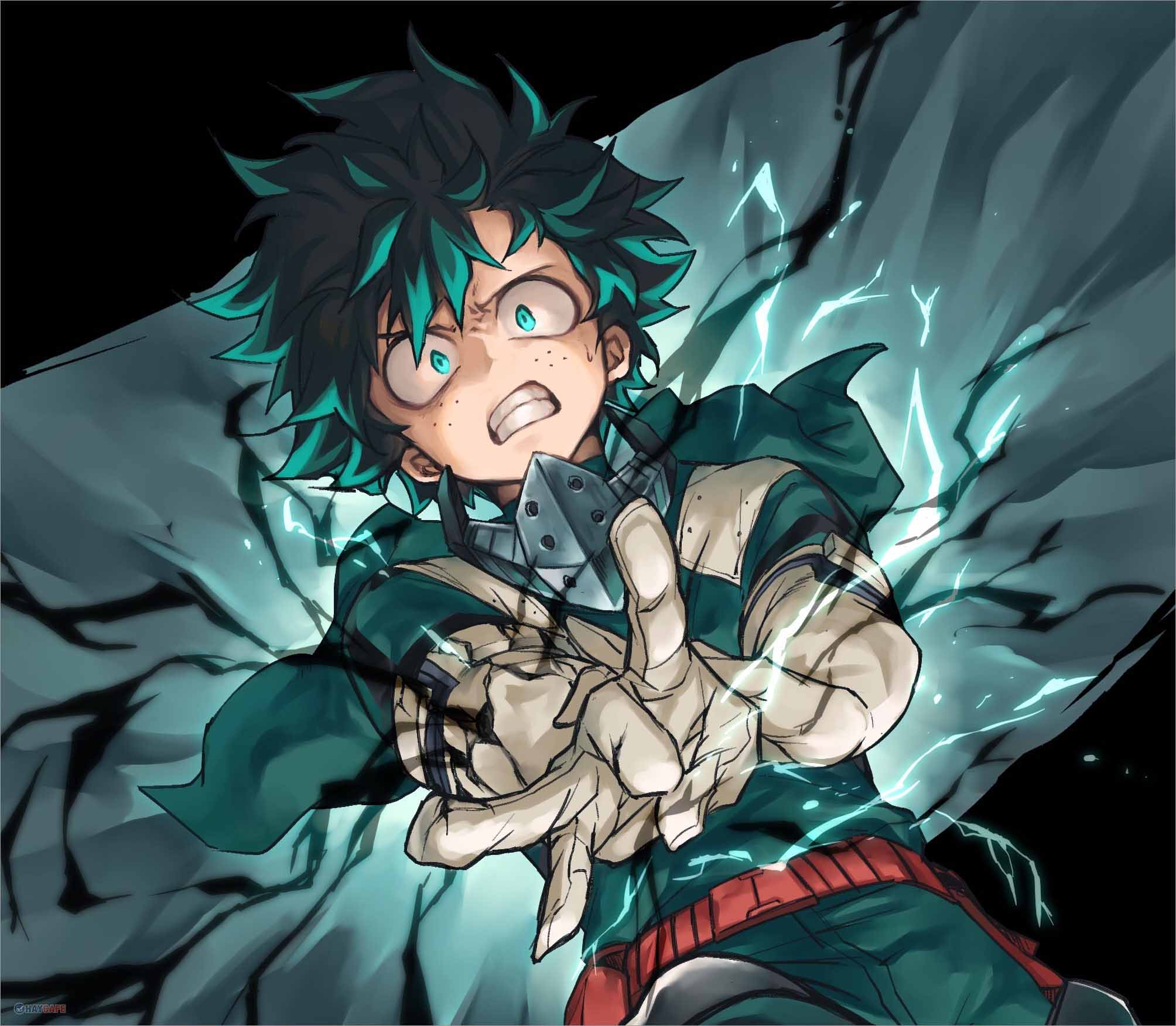 anh deku