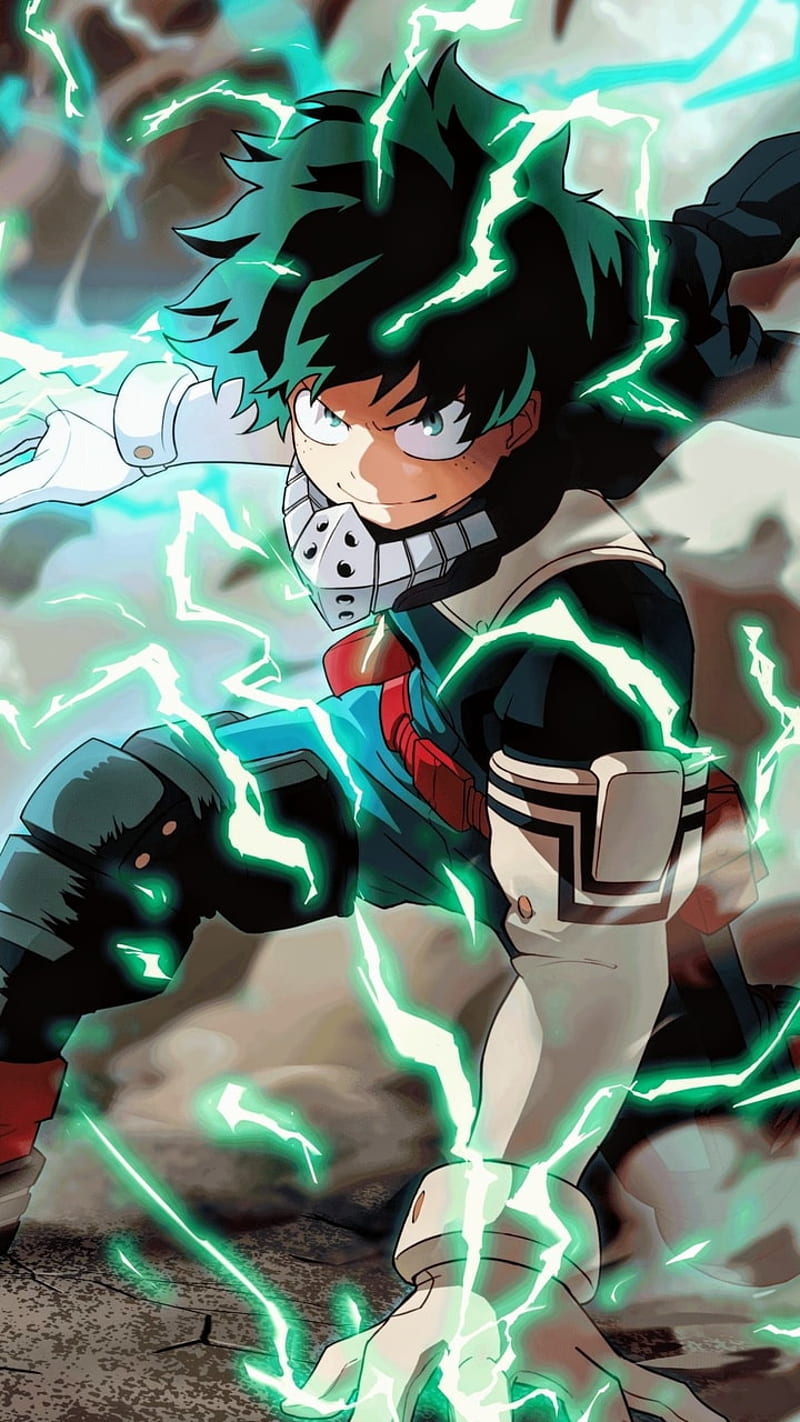 anh deku