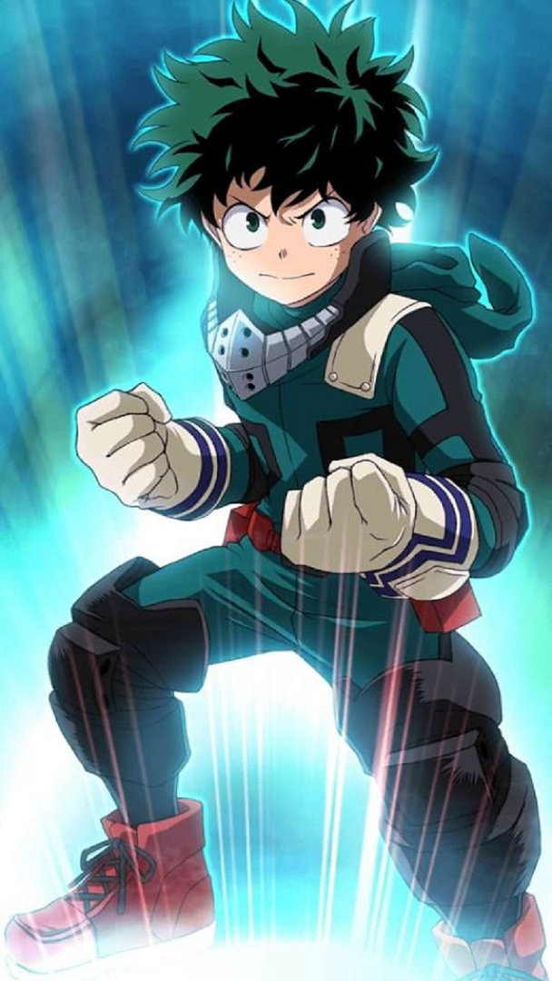 anh deku