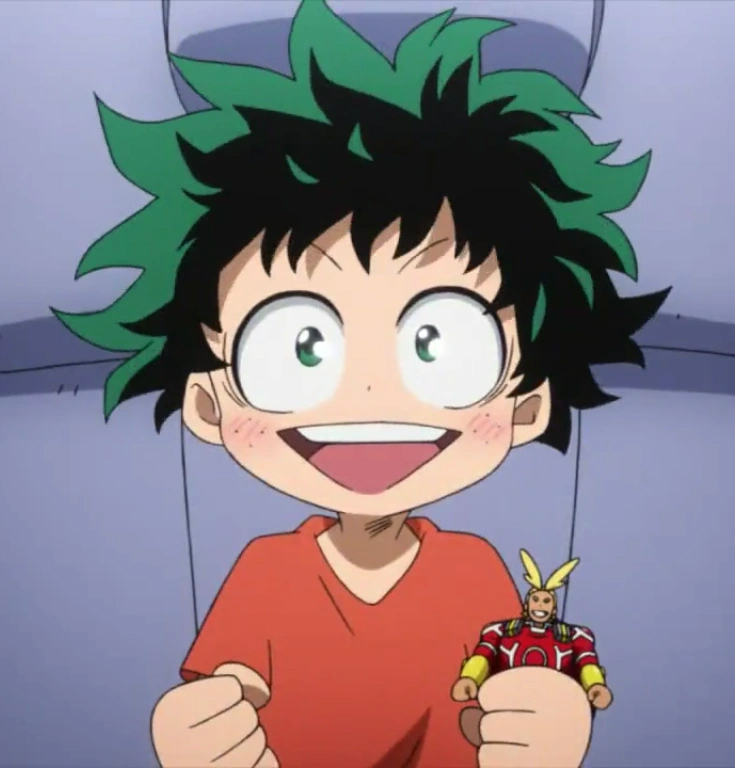 anh deku