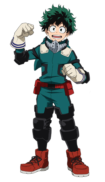 anh deku