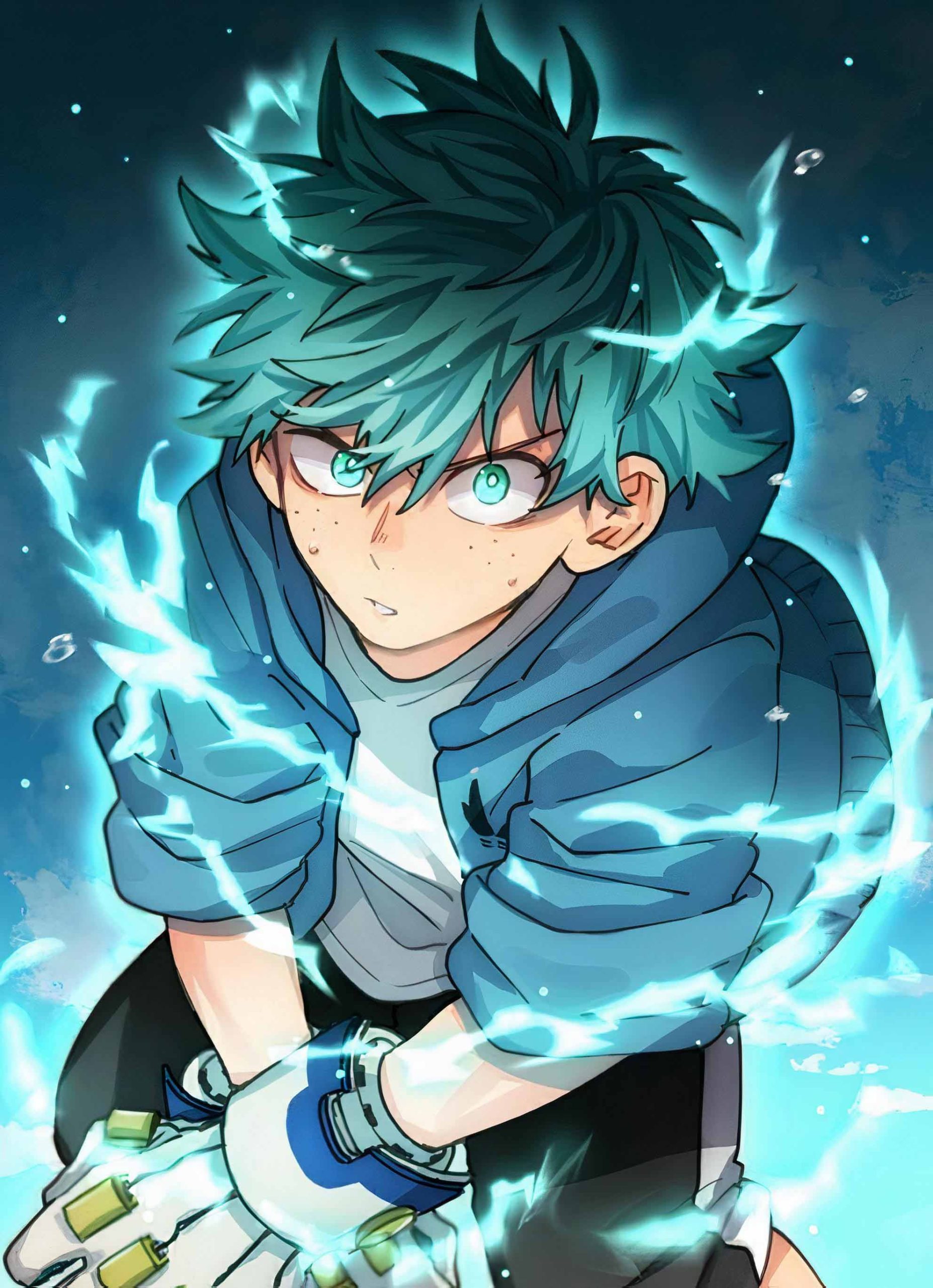 anh deku