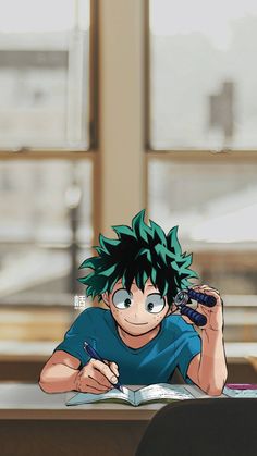 anh deku