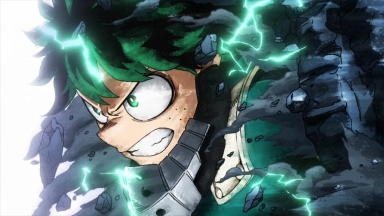 anh deku