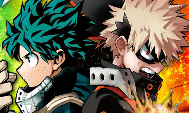 anh deku