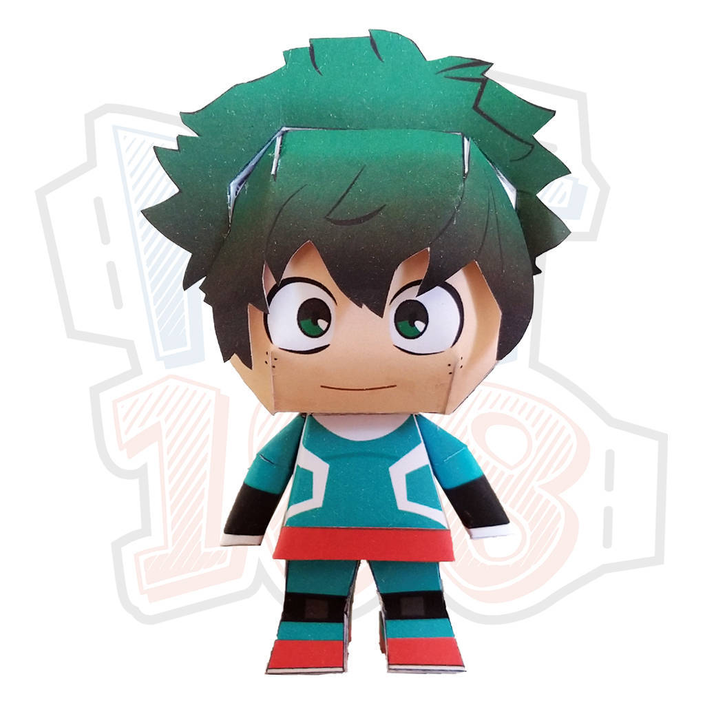 anh deku