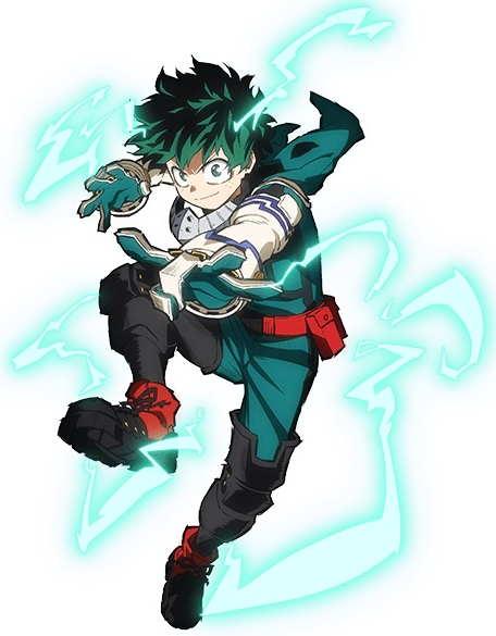 anh deku