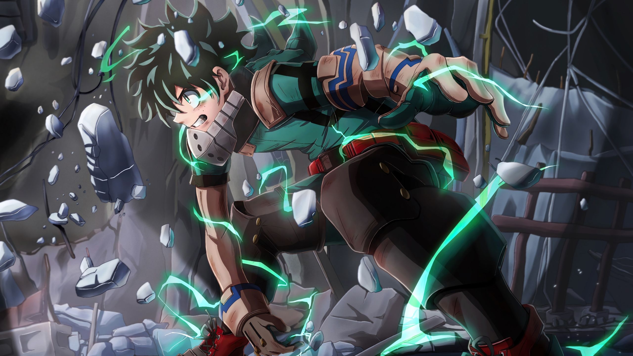 anh deku