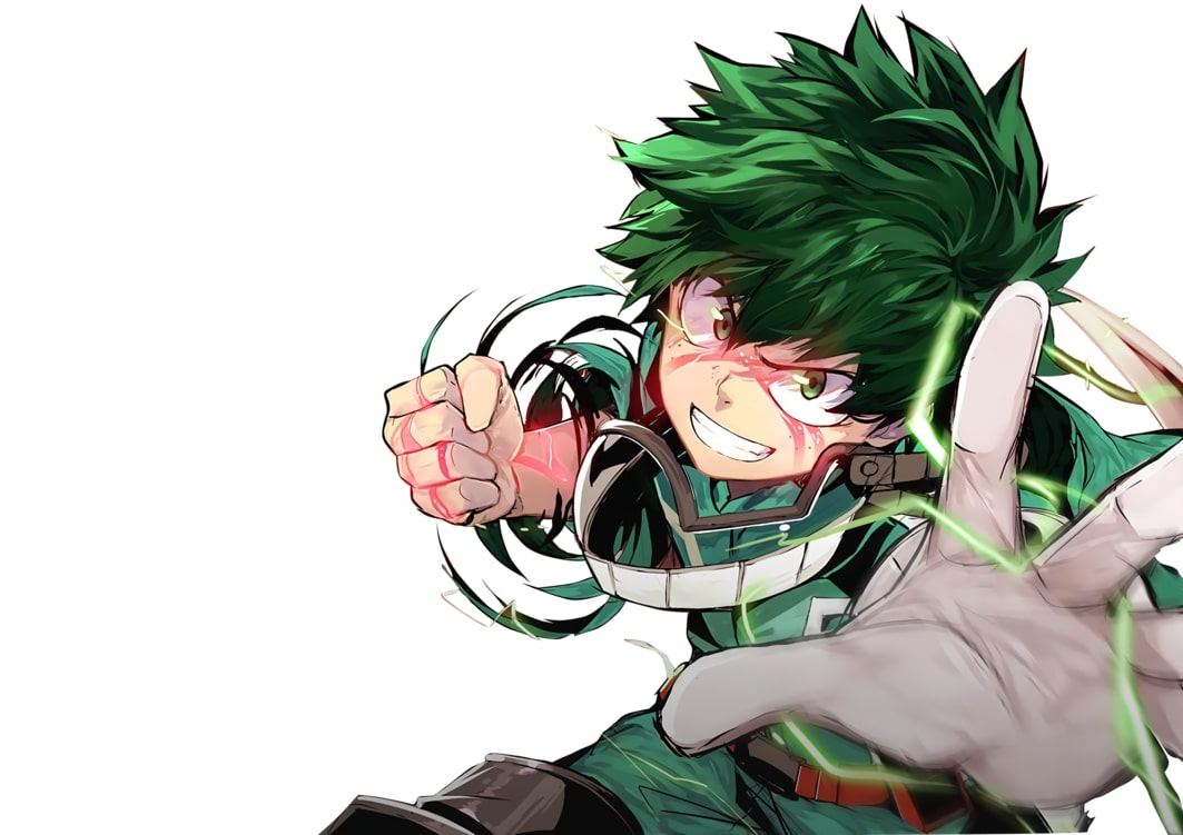 anh deku