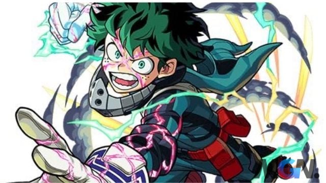 anh deku