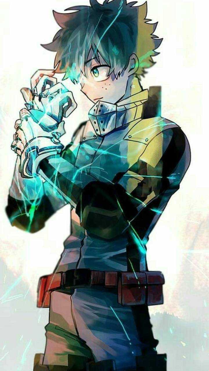 anh deku