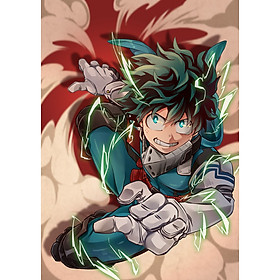 anh deku