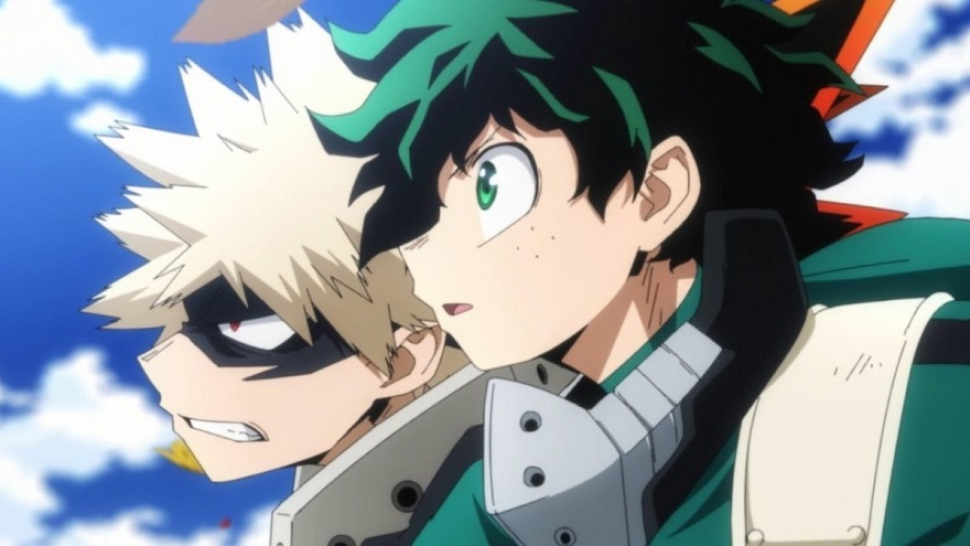 anh deku