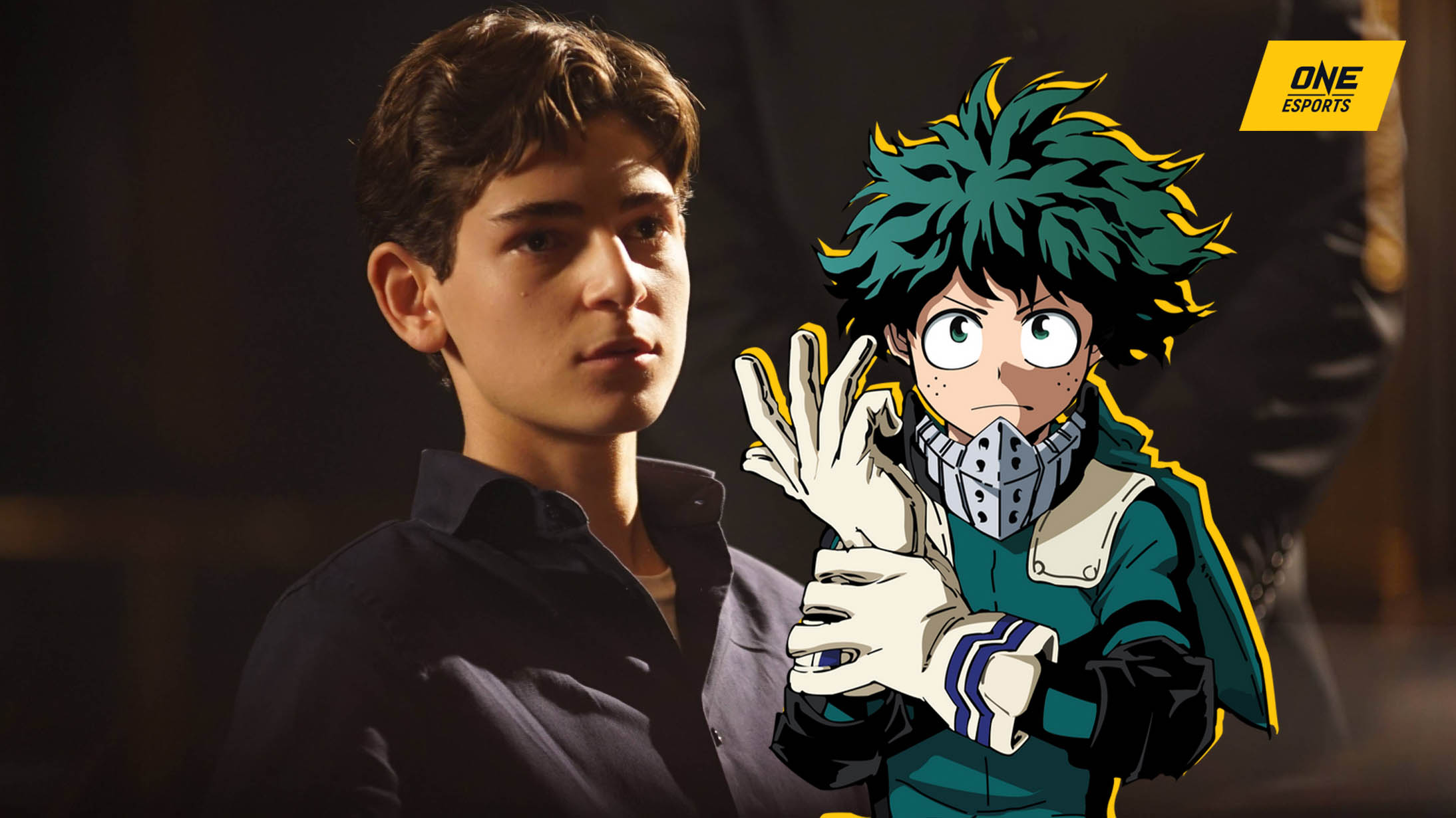 anh deku