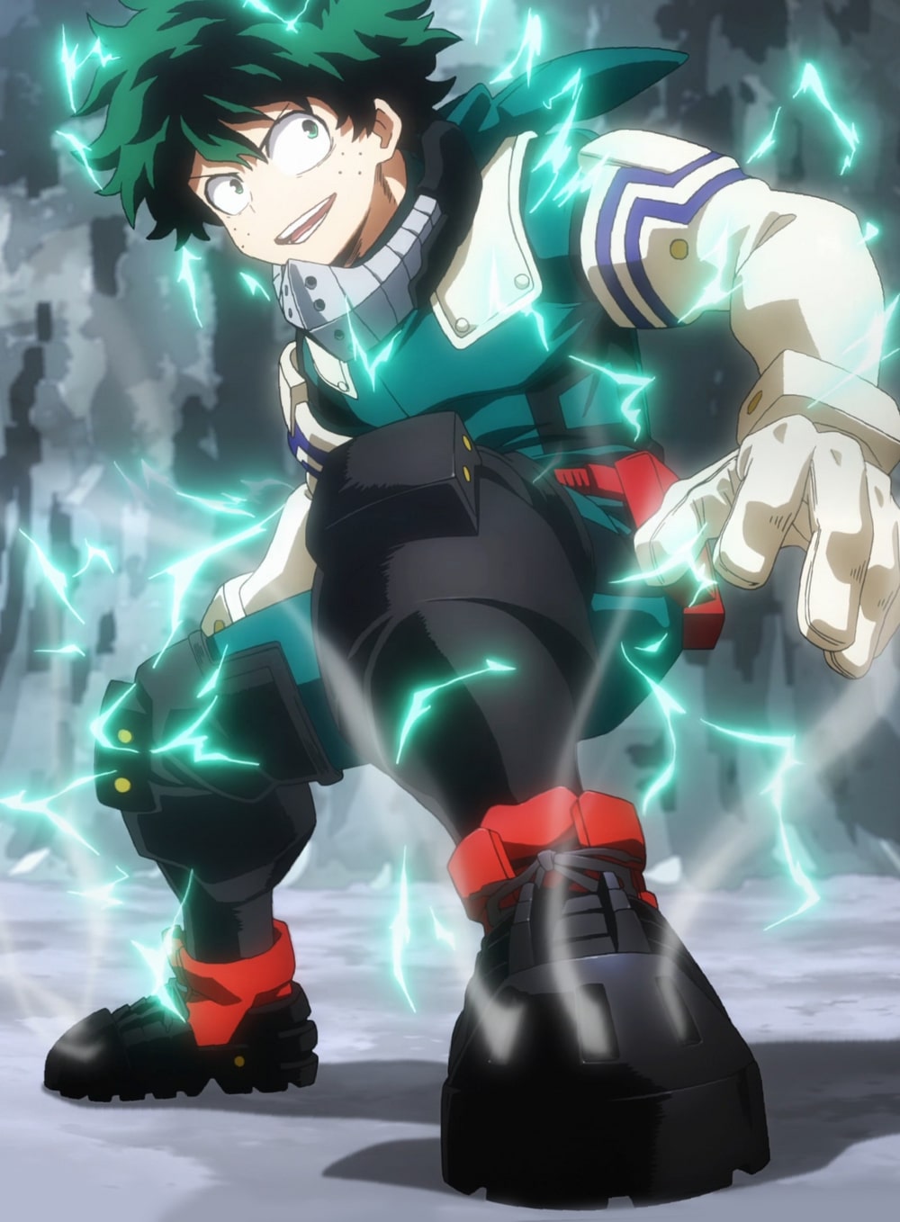 anh deku