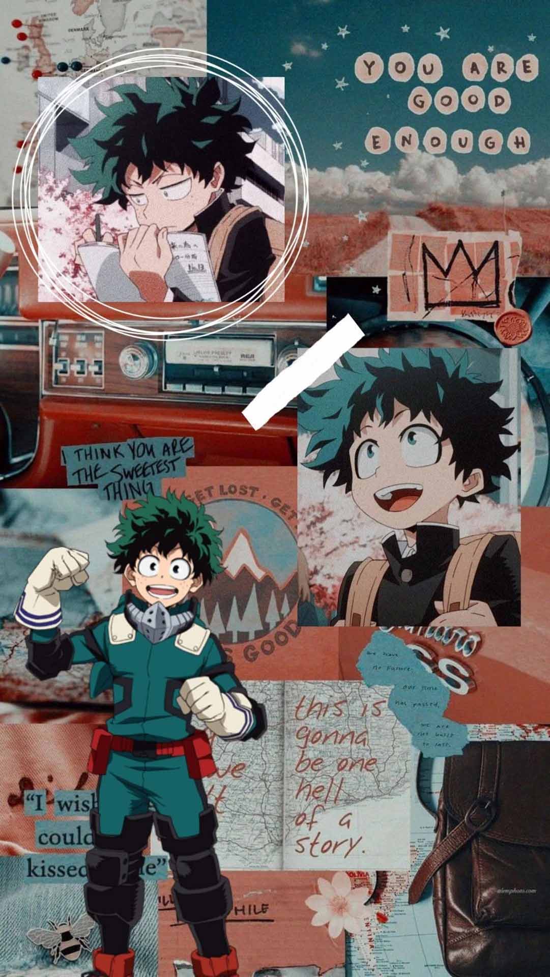 anh deku