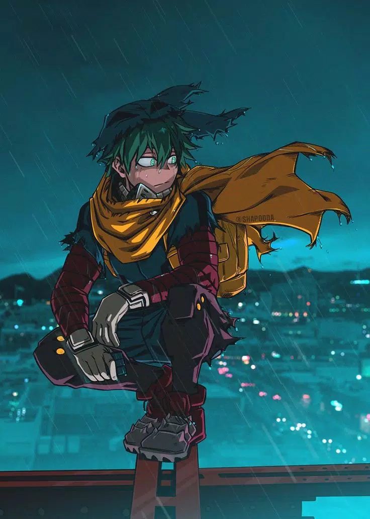 anh deku