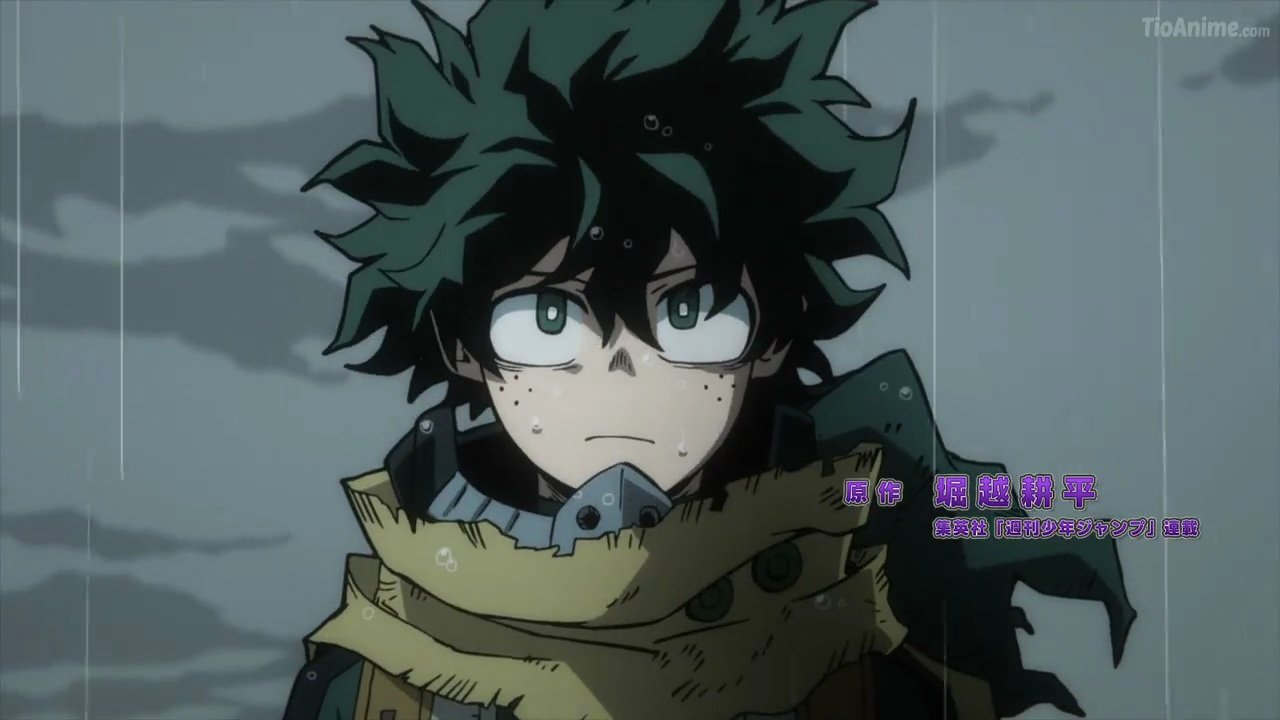anh deku