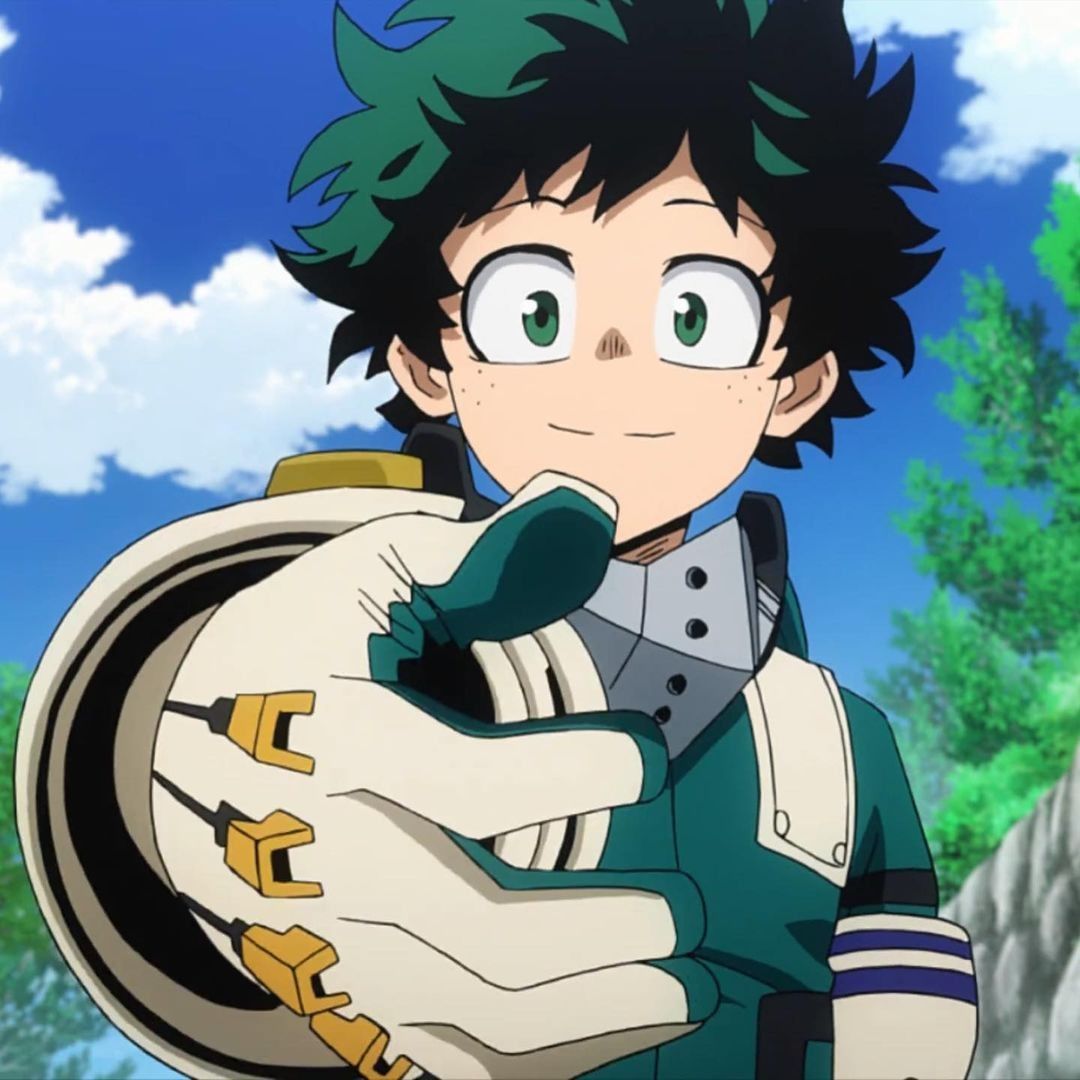 anh deku