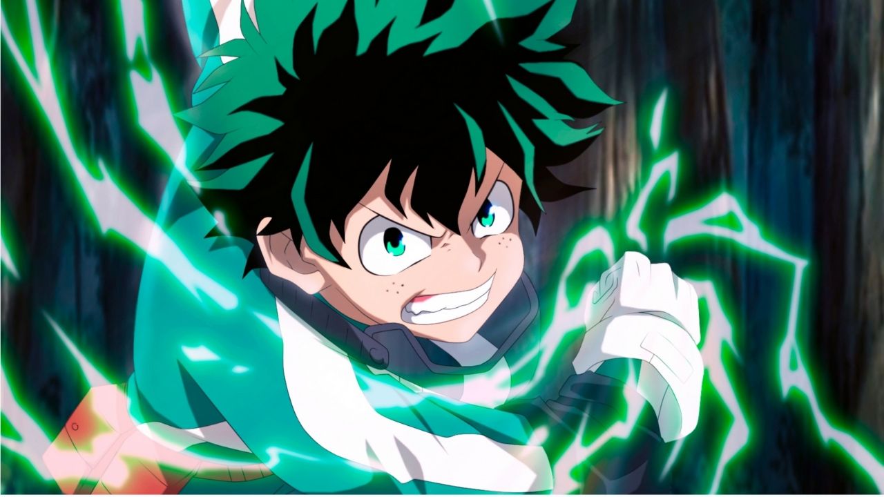Bộ sưu tập ảnh Deku – My Hero Academia
