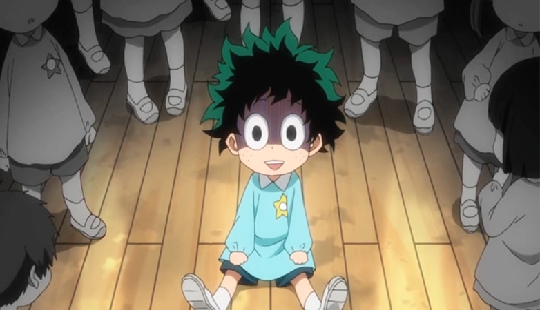 anh deku