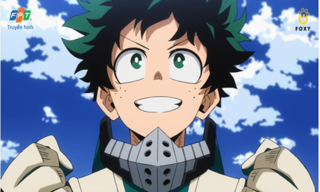 anh deku