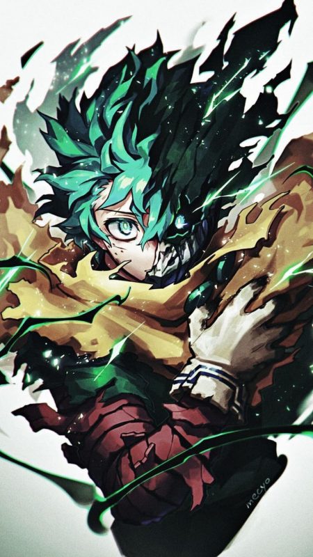 anh deku