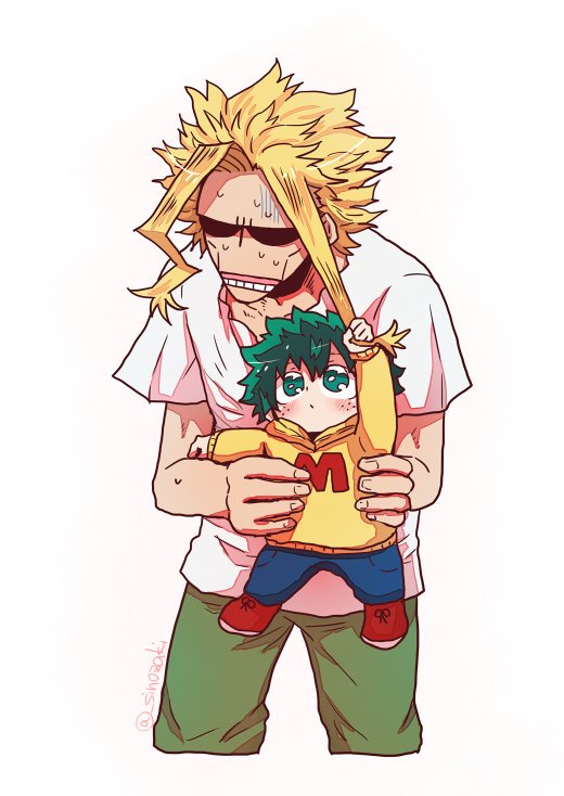anh deku
