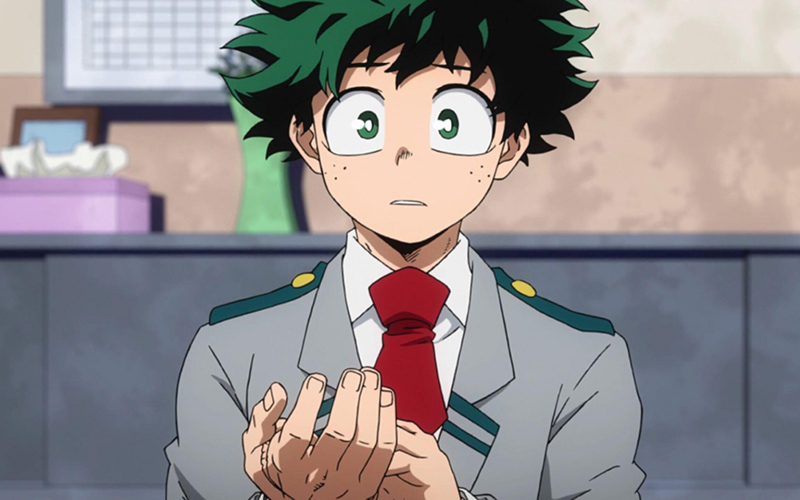 anh deku